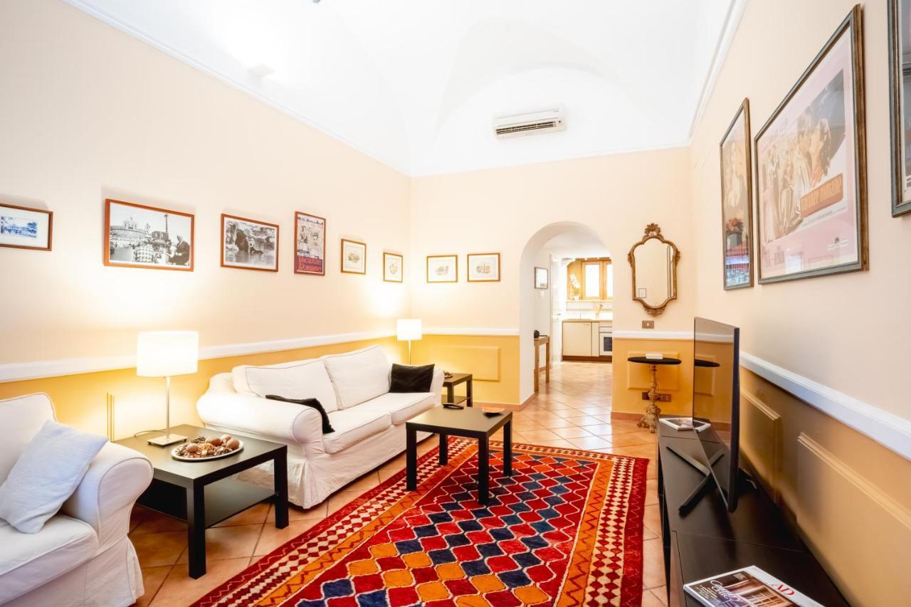 רומא Quiet And Cozy Trastevere Hideaway מראה חיצוני תמונה