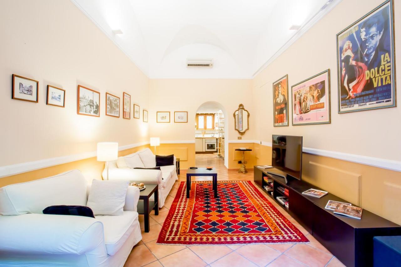רומא Quiet And Cozy Trastevere Hideaway מראה חיצוני תמונה
