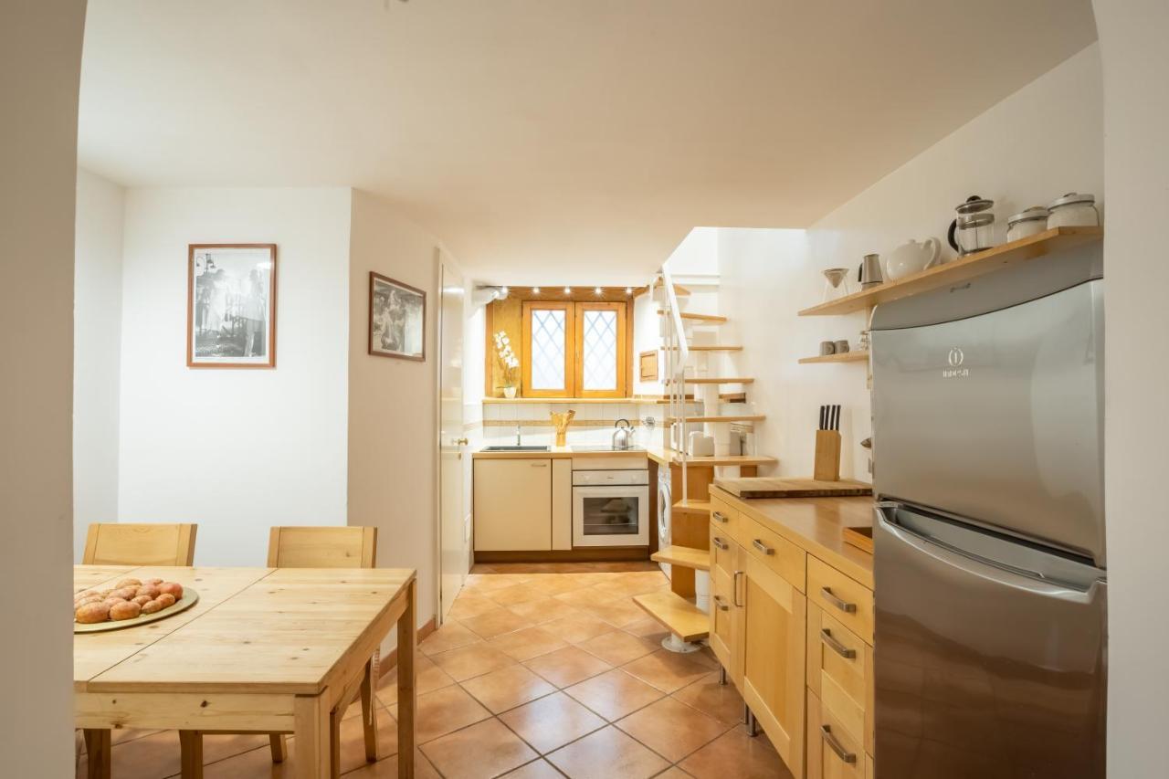 רומא Quiet And Cozy Trastevere Hideaway מראה חיצוני תמונה